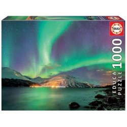 EDUCA PUZZLE  1000 AURORA BOREAL   17967