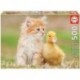 EDUCA PUZZLE 500 AMIGOS ADORABLES  18467