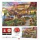 EDUCA PUZZLE  1500 PASEO ITALIANO   19562