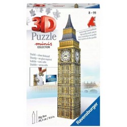 RAVENSBURGUER PUZZLE 3D Big Ben MINI   11246 3