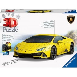 CN24 RAVENSBURGUER Lamborghini Huracán EVO amarillo   11562