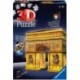 RAVENSBURGUER PUZZLE 3D Arco del Triunfo Night Edition  12522