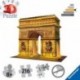 RAVENSBURGUER PUZZLE 3D Arco del Triunfo Night Edition  12522