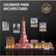 CN24 WORLD BRANDS City Line LED: Paris   L525H