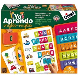 DISET YO APRENDO INGLÉS  63727