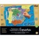 DISET PROVINCIAS DE ESPAÑA  68942  + 5 años