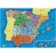 DISET PROVINCIAS DE ESPAÑA  68942  + 5 años
