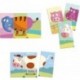 DISET JUEGO APRENDIZAJE CREA ANIMALES ANIMAL MIX  + 3 AÑOS