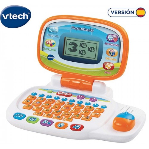 CN24 VTECH Pequeordenador  80-155422