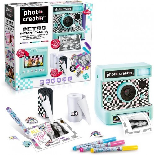 CN24 CANAL TOYS Instant Pocket Printer   CLK019