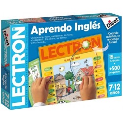 CN24 DISET LECTRON APRENDO INGLÉS  63817
