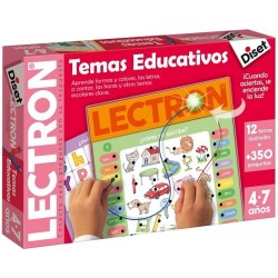 CN24 DISET LECTRON TEMAS EDUCATIVOS  63819