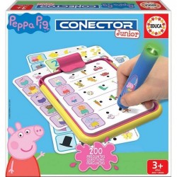 EDUCA CONECTOR JUNIOR PEPPA PIG  16230