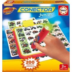 EDUCA 18 JUEGO CONECTOR JUNIOR BLAZE