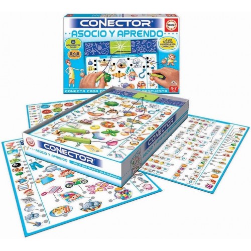 EDUCA CONECTOR ASOCIO Y APRENDO  17202