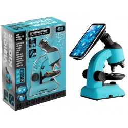 CN24 KIDS MICROSCOPIO 360 VISION KIDS  VK00003