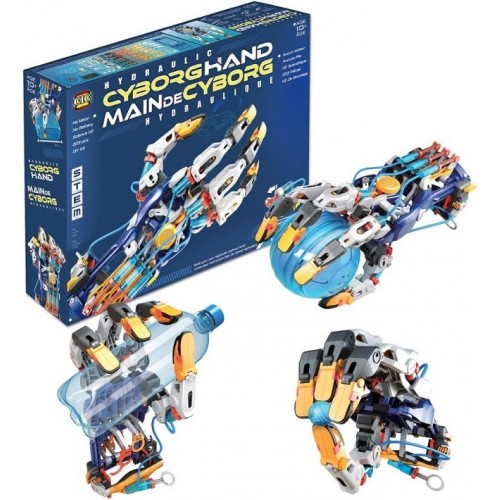CN24 DEQUBE MANO CYBORG HIDRAULICA        925D00113