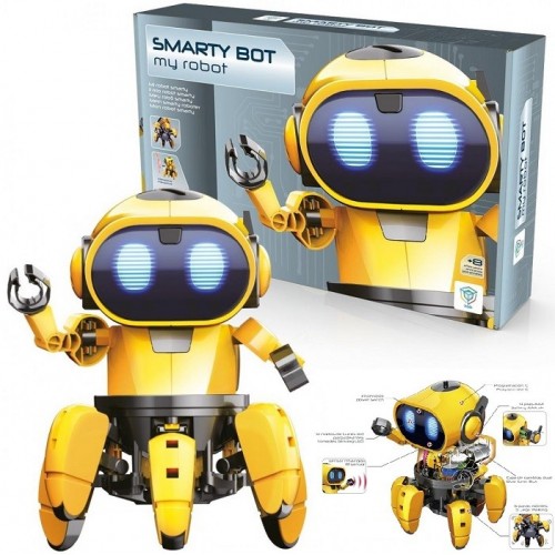 CN24 DEQUBE TOBBIE EL ROBOT   925D00156