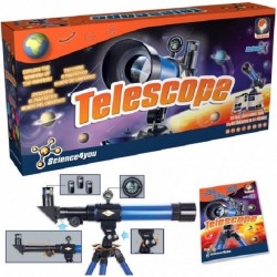 SCIENCE4YOU Telescopio