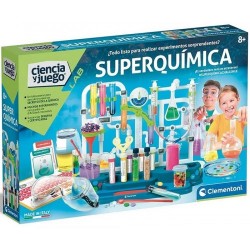 CN24 CLEMENTONI Super Química  55468