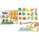 FENTOYS SET PINTURA 15 ANIMALES  43x35   32761
