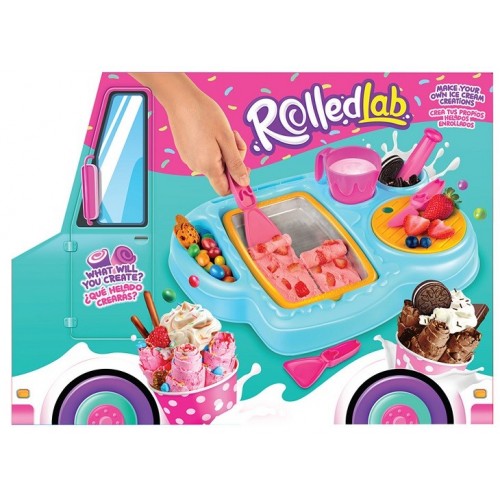 BIZAK ZAP CHEF CREA HELADOS ENROLLADOS   64320591