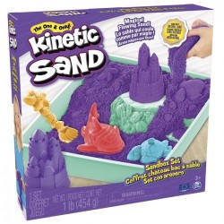 CN24 SPIN MASTER KINETIC SAND  Set Morado  6067477