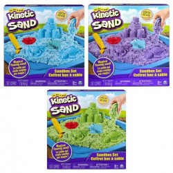 CN24 SPIN MASTER KINETIC SAND Set Surtido  6067800