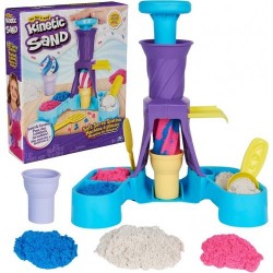 CN24 SPIN MASTER KINETIC SAND Máquina de helados  6068385