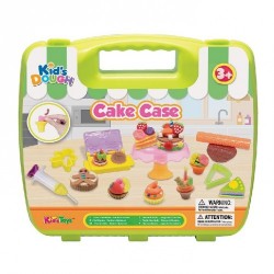 AGOTADO - CN24 FENTOYS MALETIN PLASTILINA PASTELITOS   26 x 24 x 6   13302