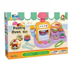 AGOTADO - CN24 FENTOYS SET PLASTELINA HORNO DULCES   31 x 22 x 7   17850
