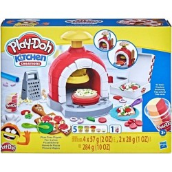 CN24 HASBRO PLAY-DOH HORNO DE PIZZAS  F4373