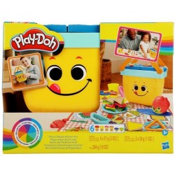 HASBRO PLAY-DOH PRIMERAS CREACIONES PARA EL PICNIC
