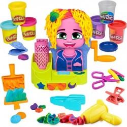CN24 HASBRO PLAY-DOH LA PELUQUERÍA  F8807