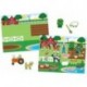 MELISSA & DOUG - BLOC ADHESIVOS REUT HABITATS   14196