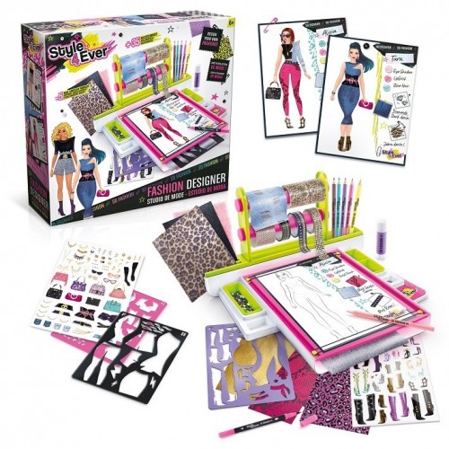 CANAL TOYS FASHION DESIGNER STUDIO   OFG232