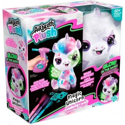 CN24 CANAL TOYS Cosmic  Unicorn Plush   AIR028