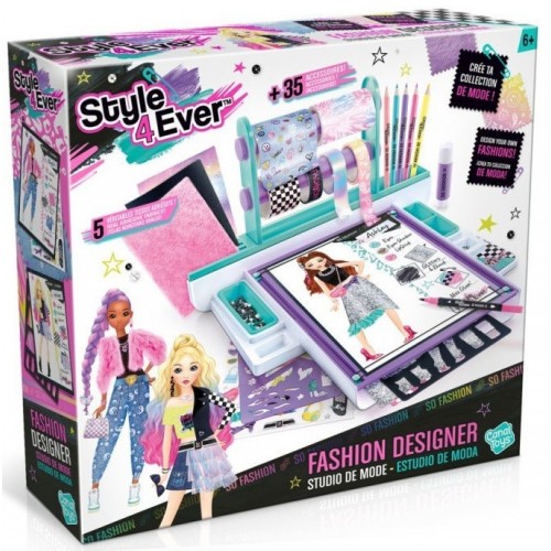 CN24 CANAL TOYS Fashion Designer Studio   OFG276