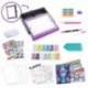 CN24 CANAL TOYS Diamont ART Led Case   OFG300