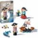 RAVENSBURGUER EcoCreate mini Piratas  20282 9