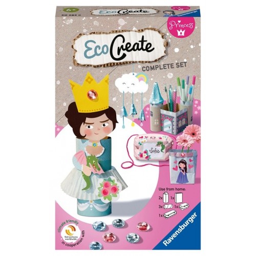 RAVENSBURGUER EcoCreate mini Princesa  20283 6