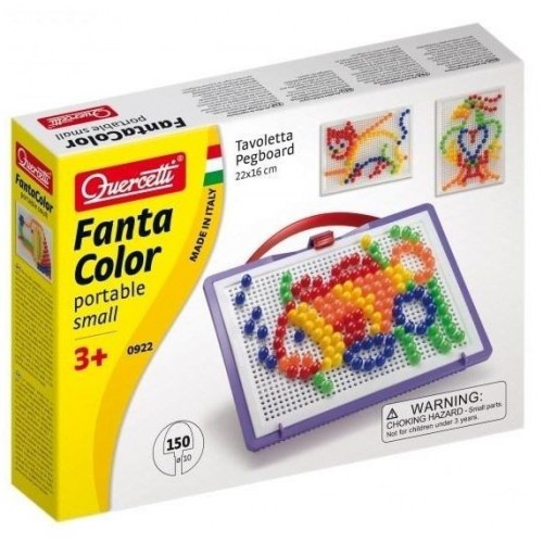 QUERCETTI Fantacolor 10mm 150pz  4+