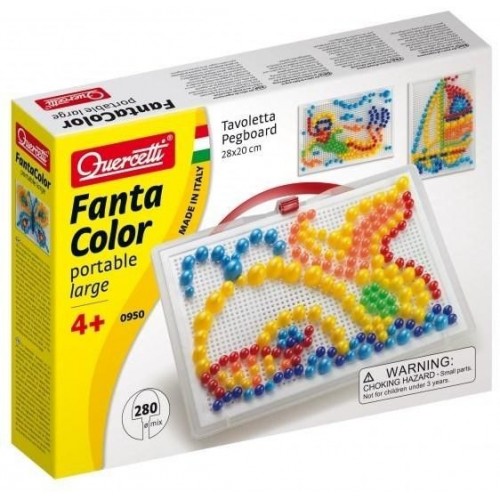 QUERCETTI Fantacolor 15-20mm 280pz  4+