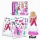 DISET MAGNETICS VESTIDOS DE PRINCESA  63268