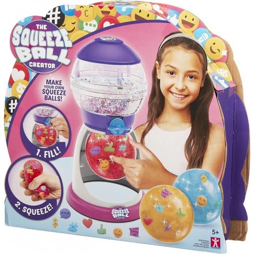 CN24 BANDAI The Squeeze Ball Maker    CO07715