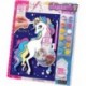 NICE DIAMANTINY DESIGN ART  UNICORNIO  90020