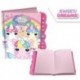 KIDS DIARIO CON CODIGO SWEET DREAMS & FRIENDS    KL11567