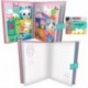 CN24 KIDS DIARIO SECRETO + SONIDO GABBYS DOLLHOUSE  GD00040