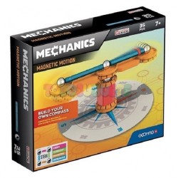 TOY PARTNER MECHANICS  MAGNETIC MOTION 35    770