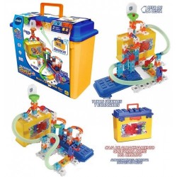 CN24 VTECH Marble Rush Storage Box Circuito de canicas interactivo   80-571722